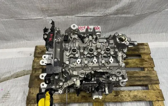 Renault Kangoo II Engine H5FB601