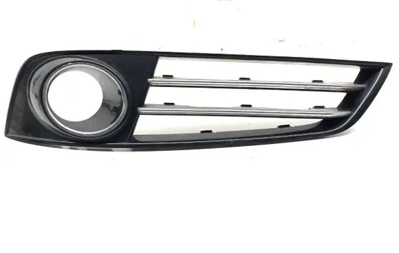 Audi A8 S8 D4 4H Front bumper lower grill 4H0807679J
