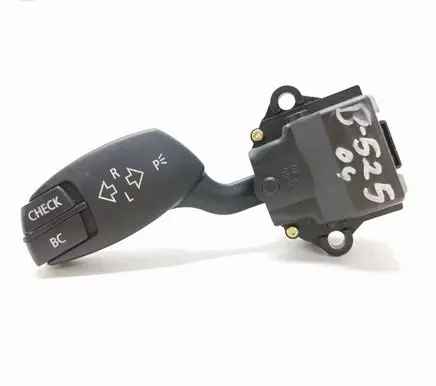BMW 5 E60 E61 Indicator stalk 6924103 01106720
