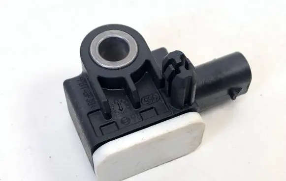 Audi A6 S6 C7 4G Airbag deployment crash/impact sensor 4H0959643