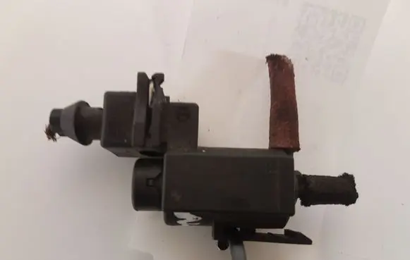 Turbo solenoid valve