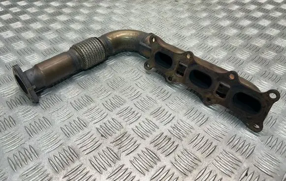 Audi A6 S6 C7 4G Exhaust manifold 05925303