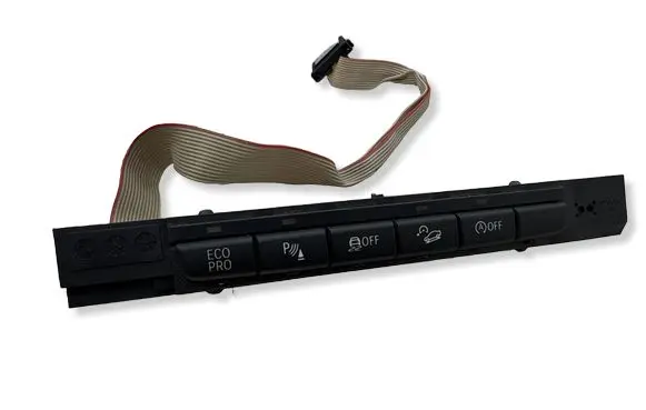 BMW X1 E84 A set of switches 9249504 03745707
