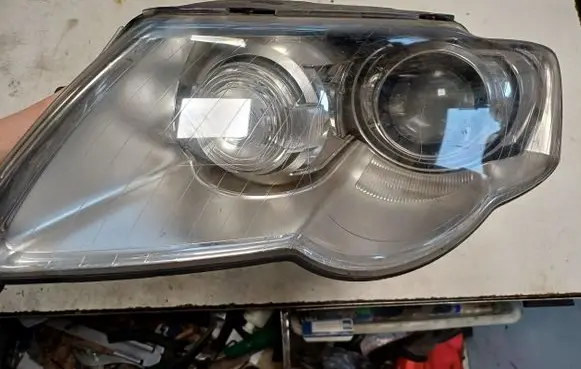 Volkswagen PASSAT B6 Headlight/headlamp 3C0941751G
