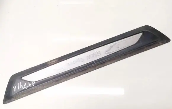 BMW 1 F20 F21 Front sill trim cover 51477289215 5147-7289215