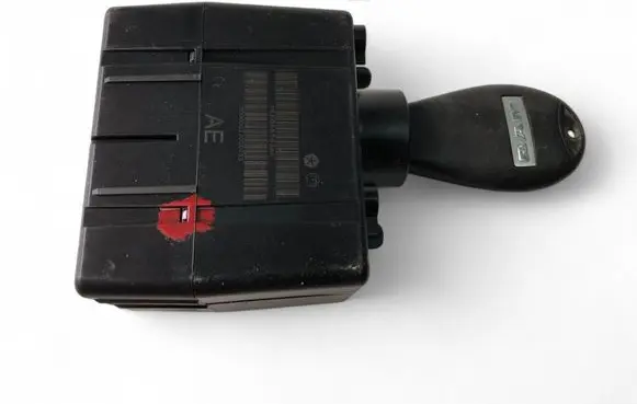 Ignition key/card