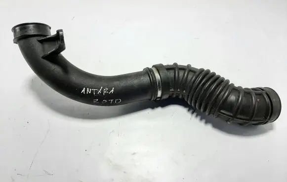 Opel Antara Intercooler hose/pipe 96628960