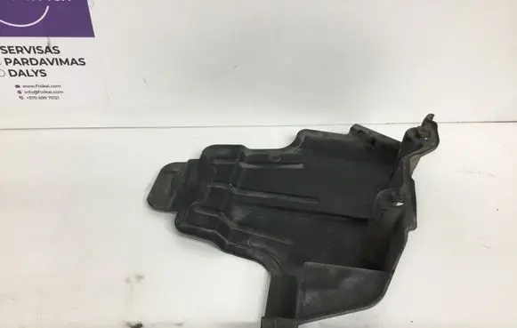 Ford Fiesta Battery box tray C809A AV2112C514AC