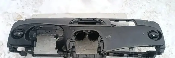 Mitsubishi Eclipse Dashboard
