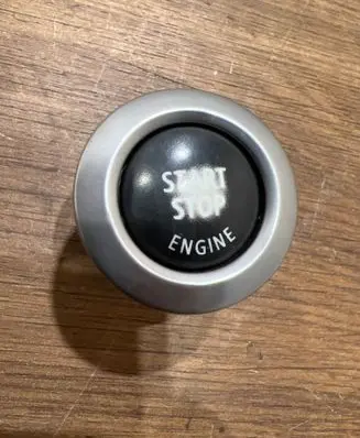 BMW 3 E90 E91 Engine start stop button switch 6949913