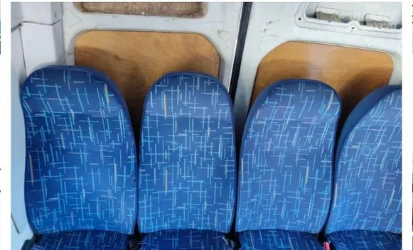 Mercedes-Benz Sprinter W906 Other seats 