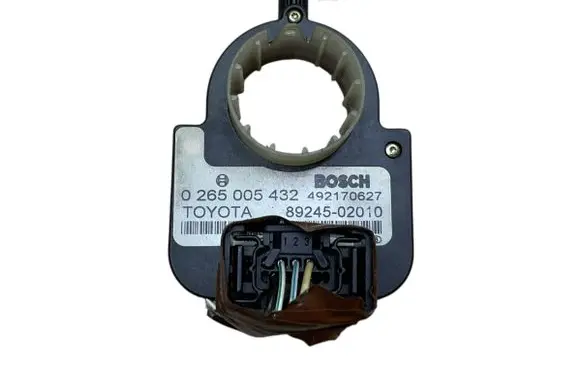 Toyota Avensis T250 Steering angle sensor 0265005432 8924502010 492170627