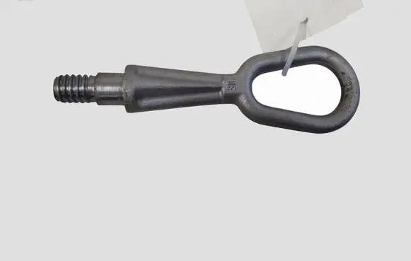 BMW X5 E70 Towing hook eye