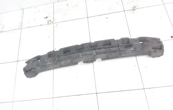 Volkswagen PASSAT B6 Front bumper foam support bar 3C0807248C