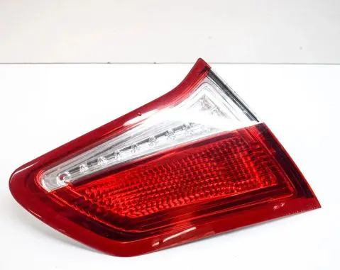 Citroen C4 II Tailgate rear/tail lights 9672155880