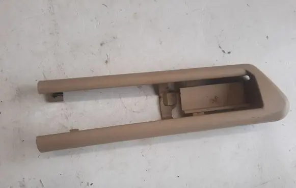 BMW 5 F10 F11 Front passenger seat rail trim 6981781 52106981781
