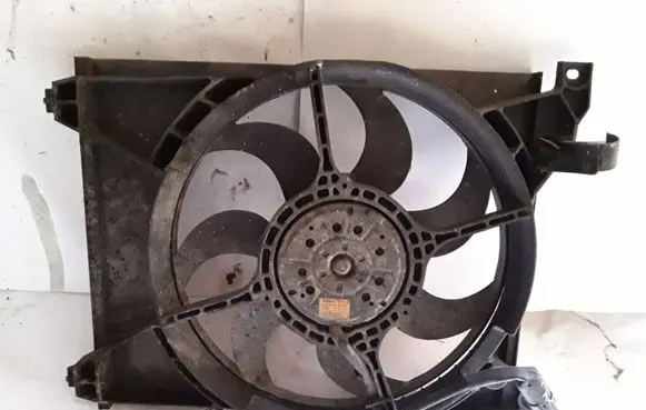 Hyundai Trajet Electric radiator cooling fan F00S3C2166