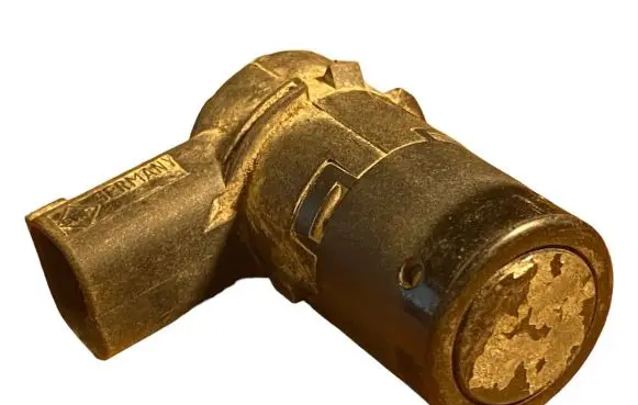 BMW 7 E65 E66 Parking PDC sensor 6913943 602398
