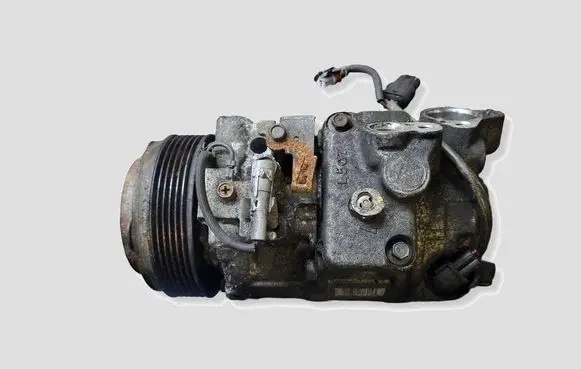 BMW 1 E81 E87 Air conditioning (A/C) compressor (pump) 6987862 225270