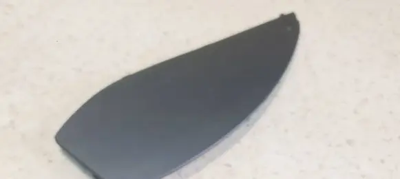 Mini One - Cooper R50 - 53 Dashboard side end trim 1171152005