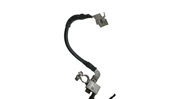 Volkswagen e-Golf Negative earth cable (battery) 5Q0915181K