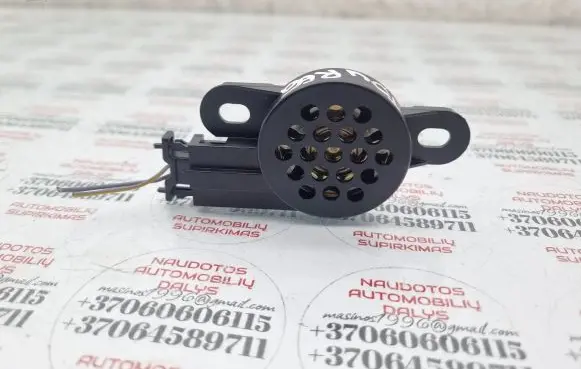 Volkswagen Touareg I Parking PDC sensor speaker 1J0919279