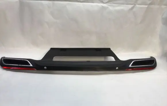 Opel Insignia B Rear bumper lower part trim 39138806