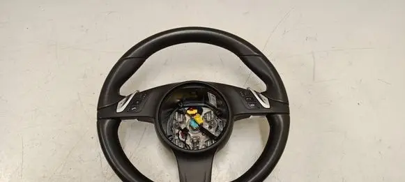 Porsche Cayenne (92A) Steering wheel 7pp419091ck 7pp419091c 7pp419091