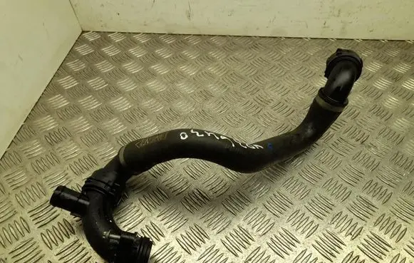 Mercedes-Benz E W213 Engine coolant pipe/hose A2535014282
