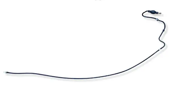 Citroen C4 Grand Picasso Fuel line pipe 