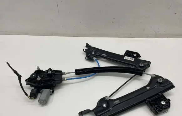 BMW iX Rear door window regulator with motor 7932190