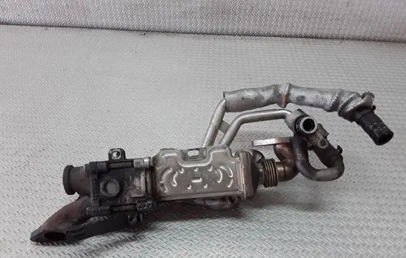 Volkswagen Phaeton EGR valve cooler 07Z131512K