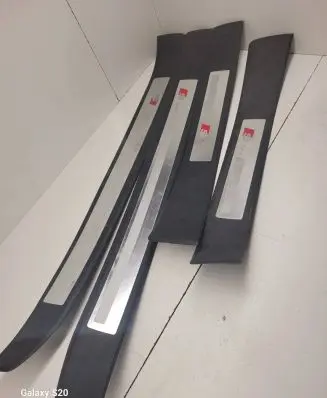 Audi A4 S4 B7 8E 8H Front sill trim cover 8E0853373B 8E0853373D 8E0853373A