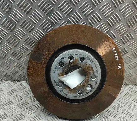 Renault Austral Front brake disc 402060029R