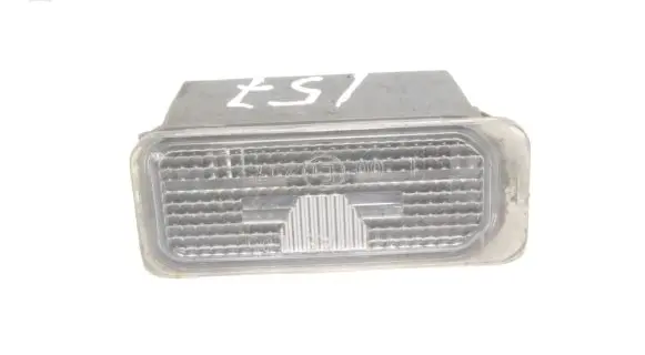 Jaguar XJ X351 Number plate light AW9313550AA