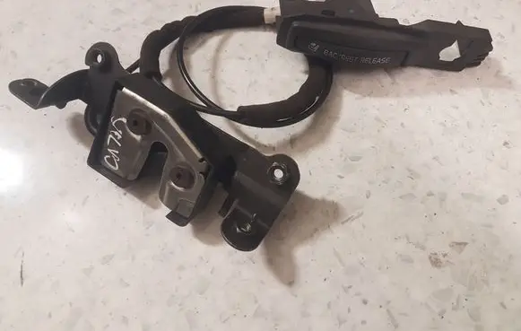 Volvo S60 Seat back rest lock catch 9188720