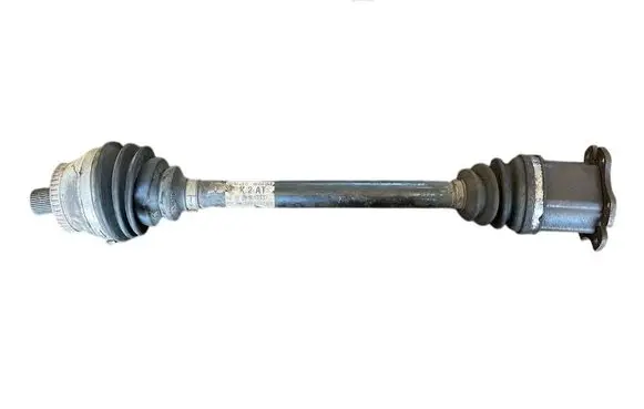 Front driveshaft