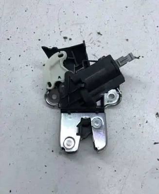 Audi A4 S4 B8 8K Tailgate/trunk/boot lock/catch/latch 4F5827505D