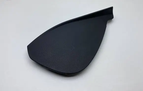 BMW 5 F10 F11 Dashboard side end trim 9209790 9209789