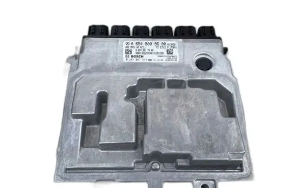 Mercedes-Benz GLC C253 Engine control unit/module 0281037274 A6549009600