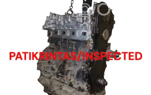 Renault Master III Engine M9T710 100018674R 53NR