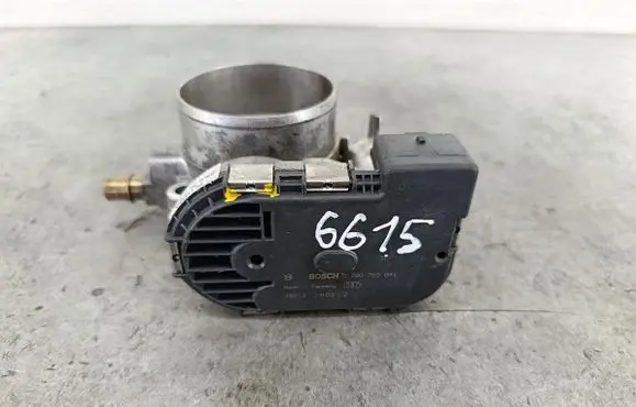 Peugeot 807 Throttle body valve 0280750041
