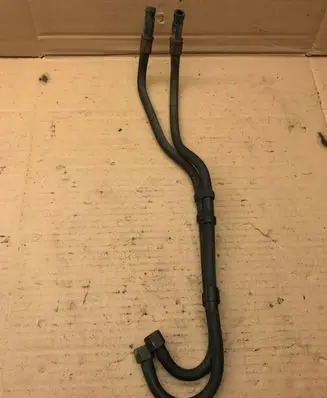 Volkswagen Golf II Fuel return line/hose 
