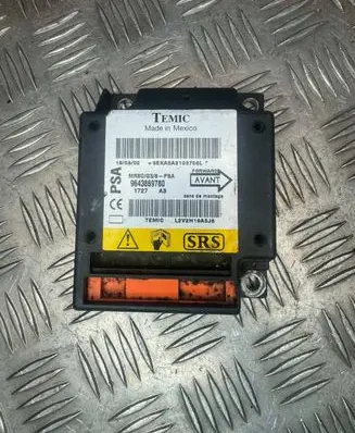 Airbag control unit/module