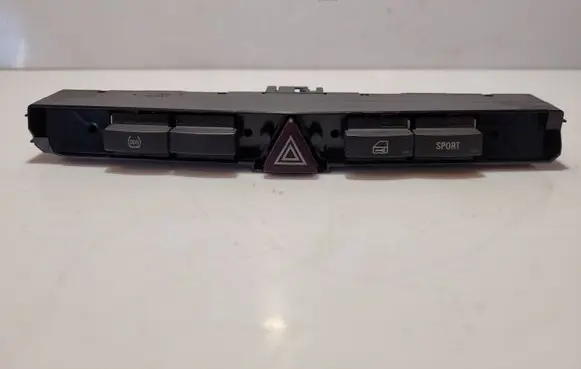 Opel Astra H Hazard light switch 13100118