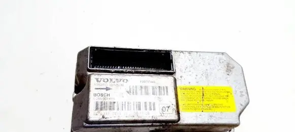 Volvo XC90 Airbag control unit/module 0285001654 p30737501