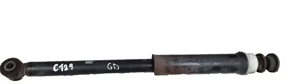 Rear shock absorber/damper