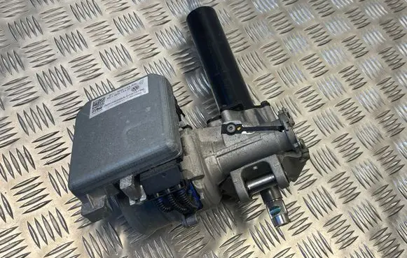 Electric power steering pump