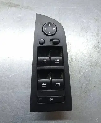 BMW 3 E90 E91 Electric window control switch 9132135