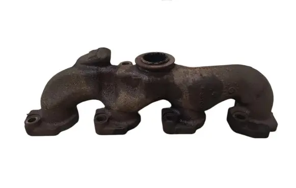Ford Mondeo MK IV Exhaust manifold 4M5Q9428BB